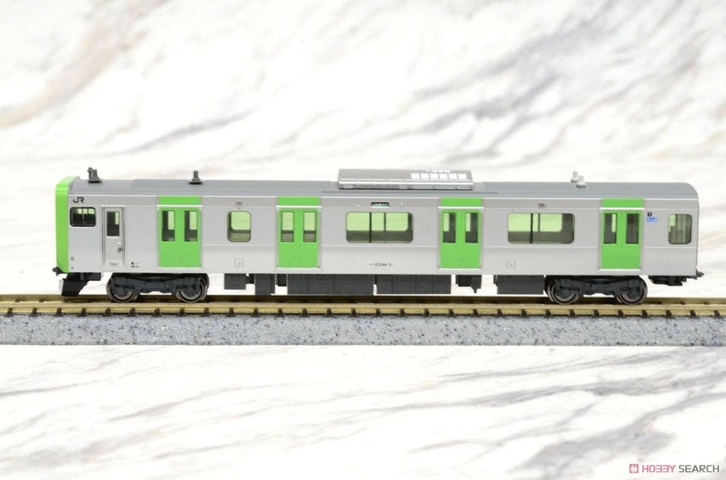 N Scale 4 Cars Set L2104