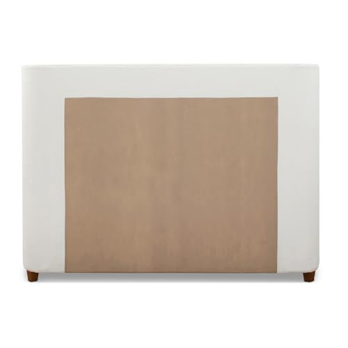 King Tufted Panel Bed Headboard and Footboard Set, Opal Grey Velvet F3999