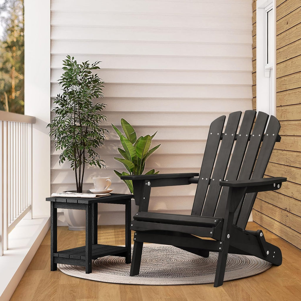 Wood Adirondack Chair L343487
