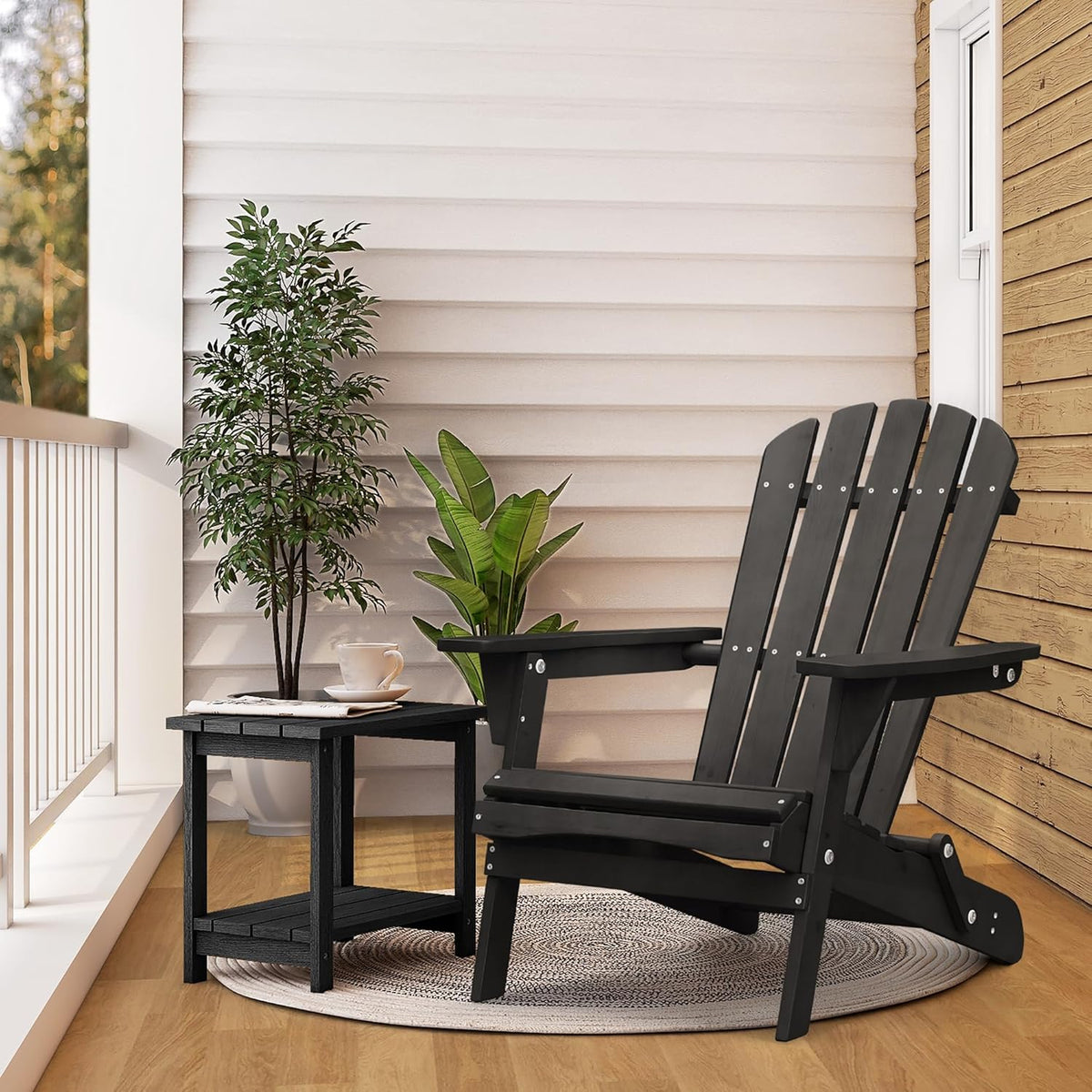 Wood Adirondack Chair L343487