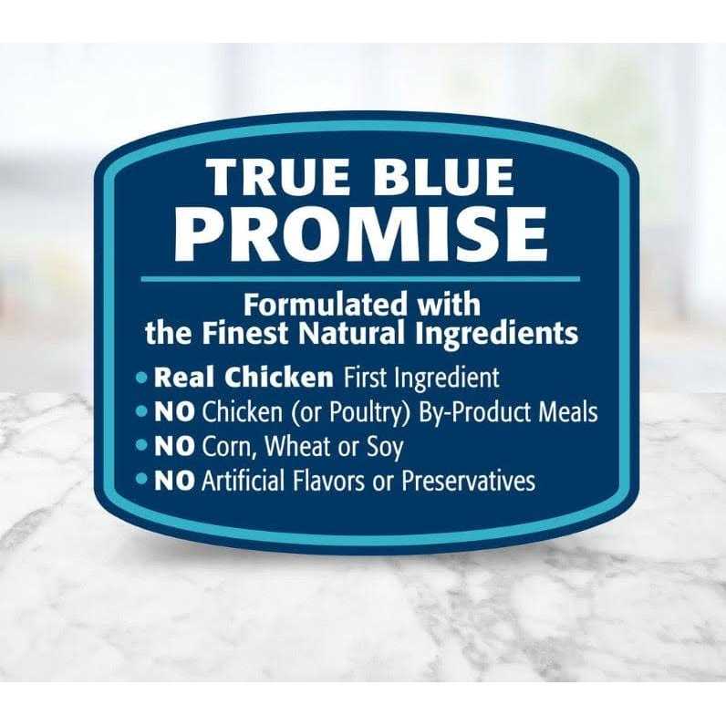 Blue Indoor Hairball & Weight Control Adult Cat Dry Food V938663