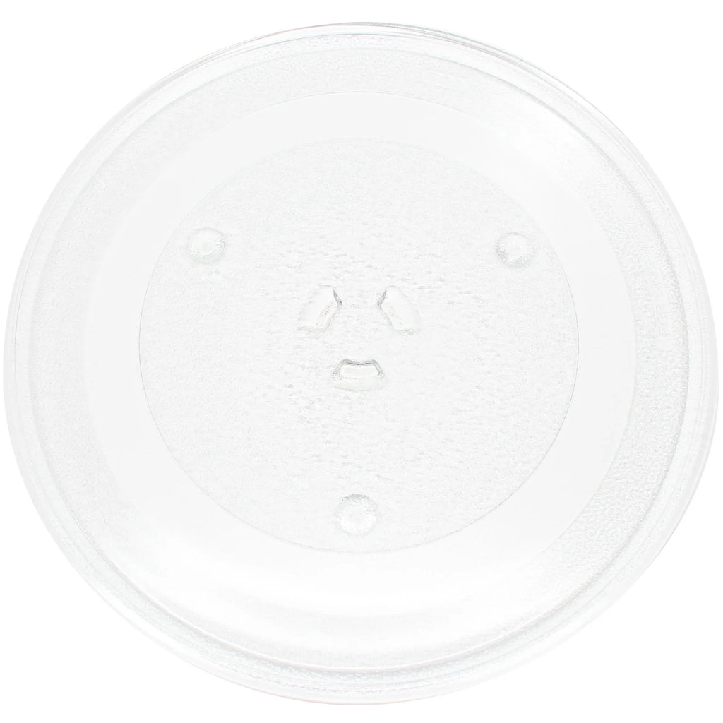 Replacement Microwave Glass Turntable Tray 11 1/4" E3351