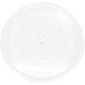 Replacement Microwave Glass Turntable Tray 11 1/4" E3351