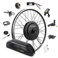1500W 1200W Direct Drive Ebike Conversion Kit with Battery 26" M480841