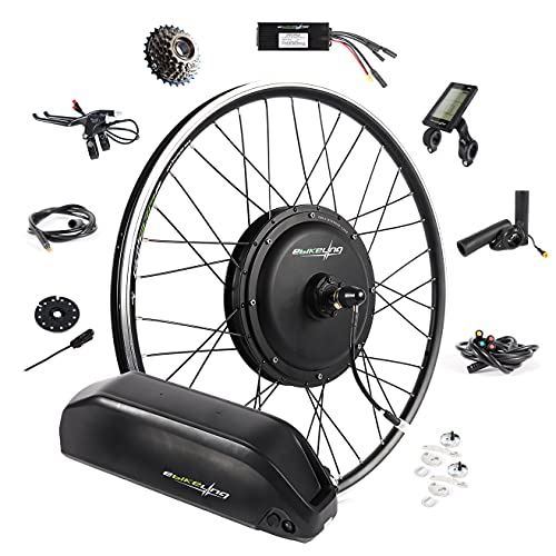 1500W 1200W Direct Drive Ebike Conversion Kit with Battery 26" M480841