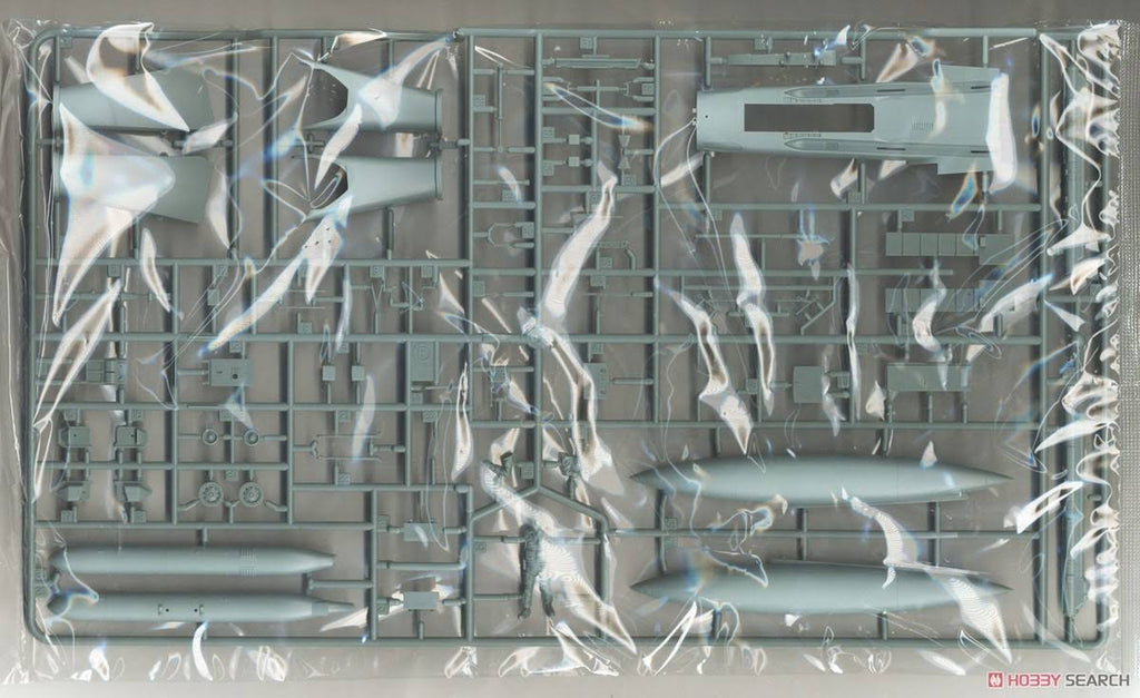 1/48 Scale Plastic Model Kit P43910