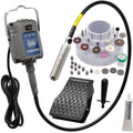 Jewelers Kit with Motor, Foot Pedal, Handpiece M285