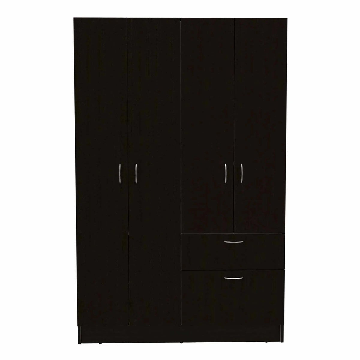 Black White Armoire X80823