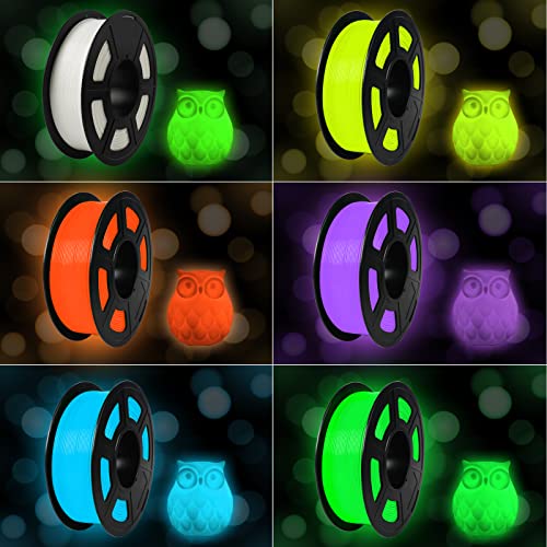 1.75mm PLA Filament 4 Pack H536131
