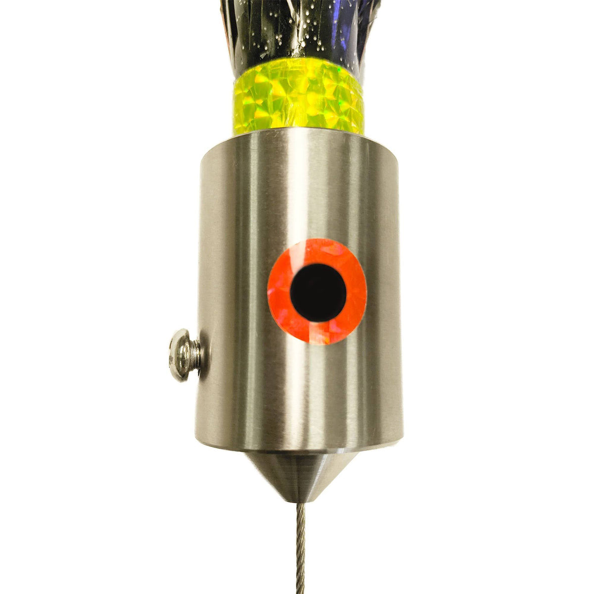 2 Pack Rattle Lure Cable Rigged Y31762