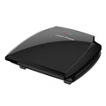 Black Electric Indoor Grill and Panini Press Q282661