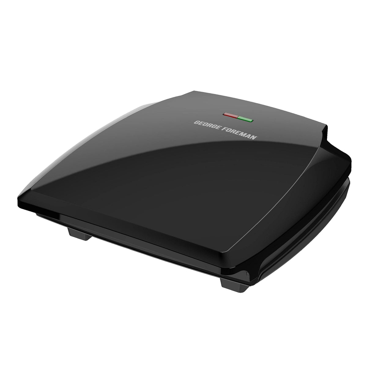 Black Electric Indoor Grill and Panini Press Q282661