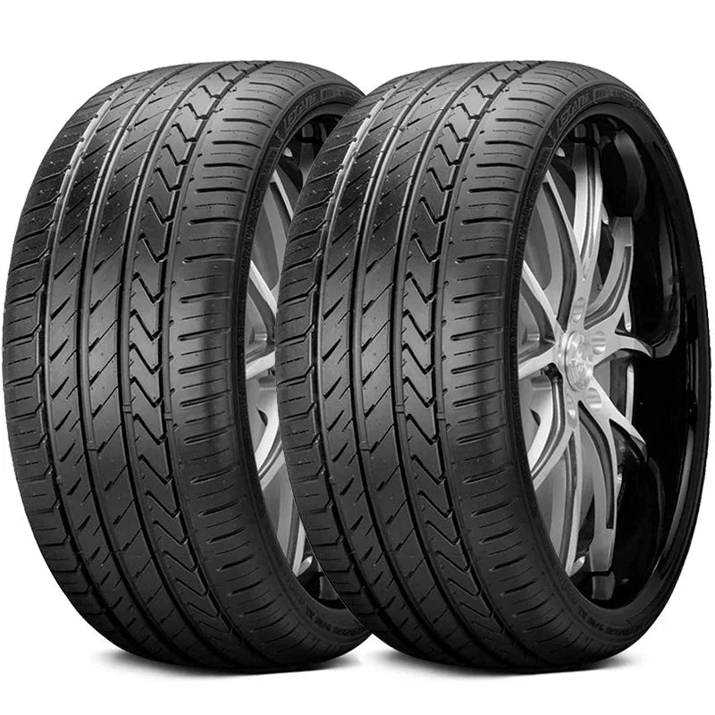 Pair of 2 265/45R20 104W All Season High Performance Tires R341138