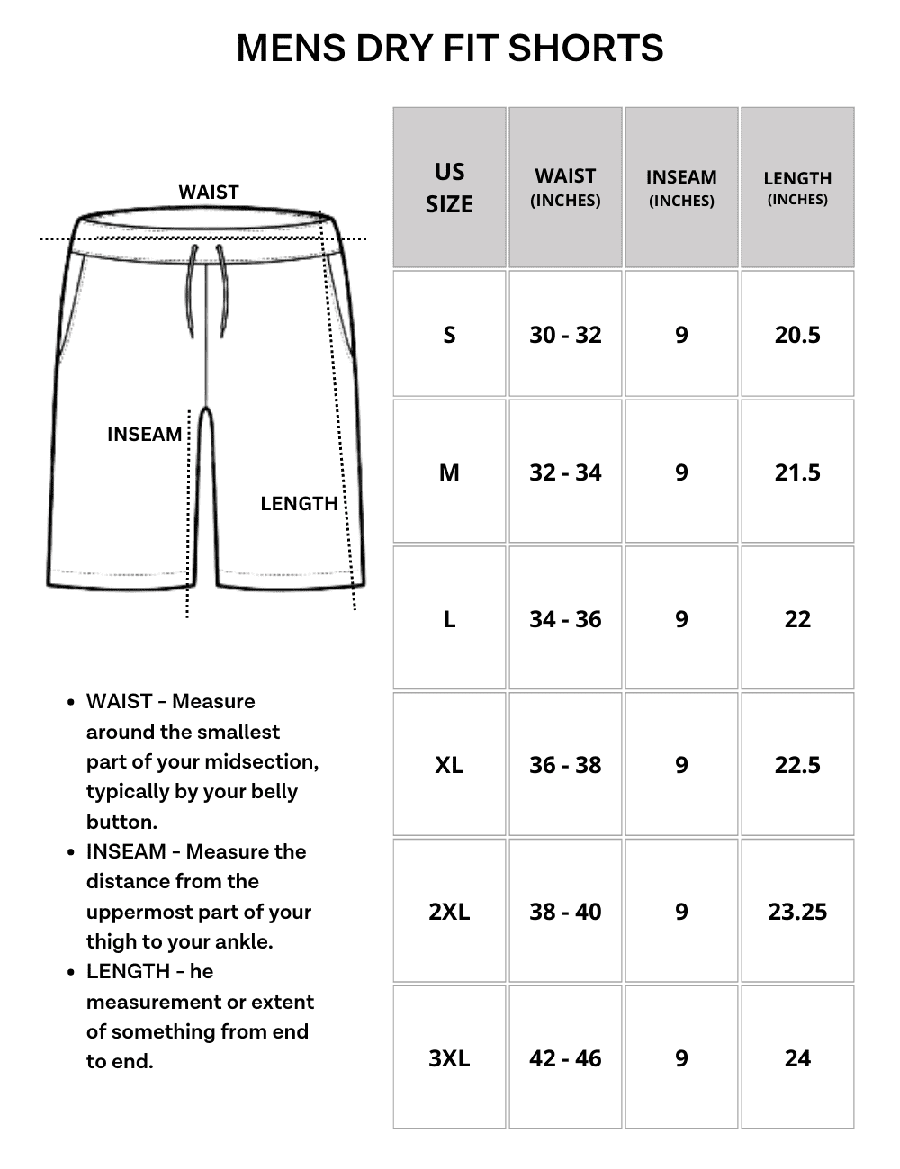 5 Pack Men's Dry-Fit Active Athletic T6247