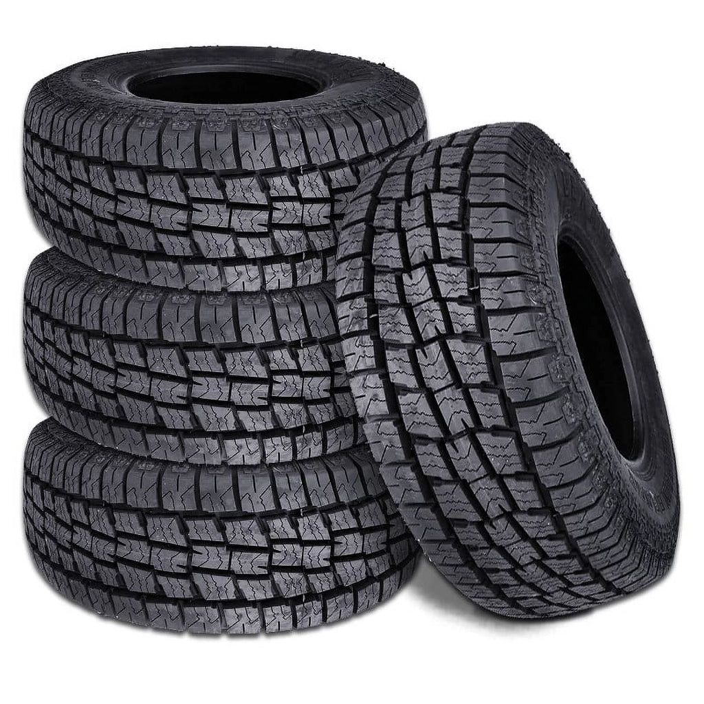 Set of 4 285/60R20 All Terrain Tires P58329