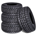 Set of 4 285/60R20 All Terrain Tires P58329