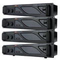 Rack Mount Professional Power Amplifier 1200 Watts Y763922