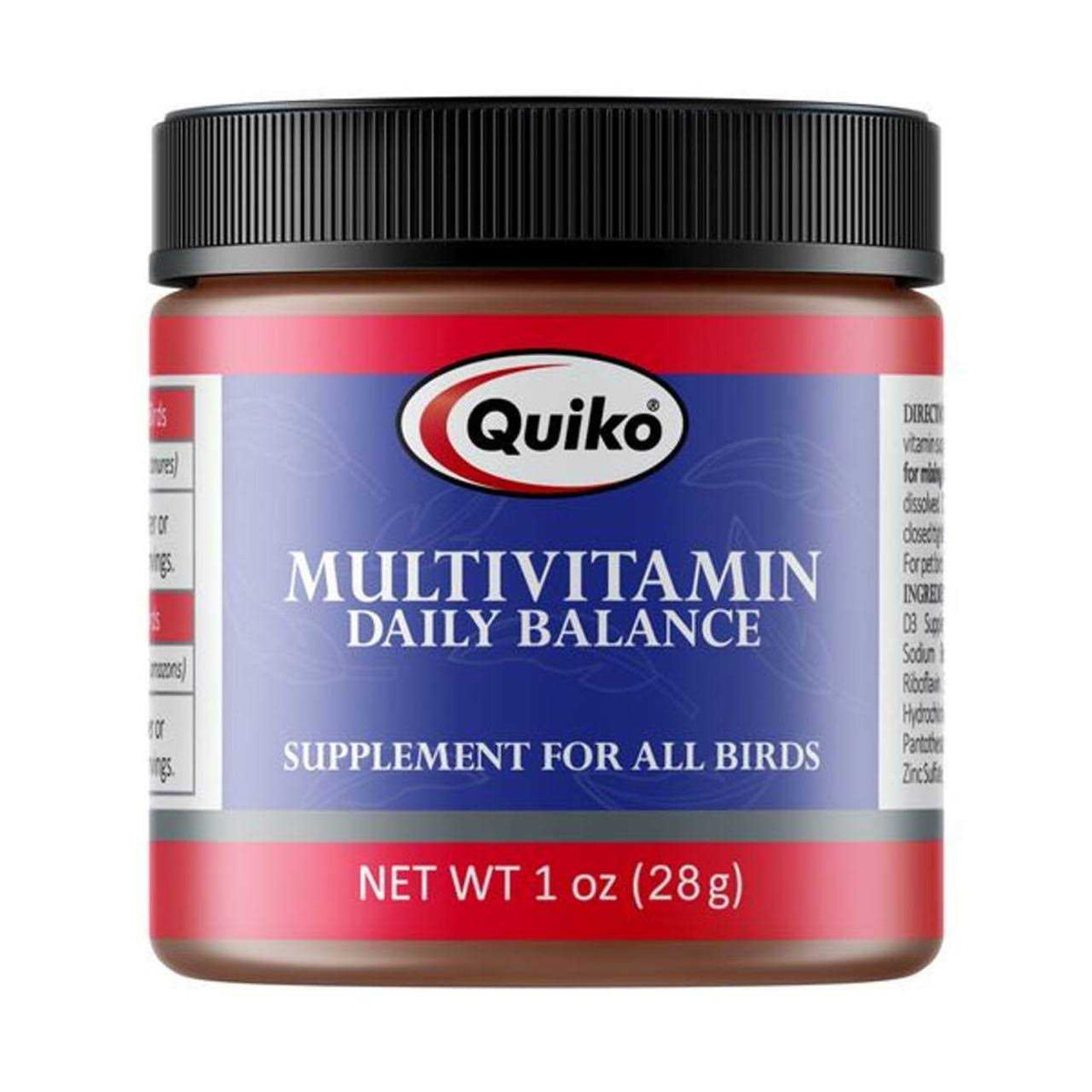 Multivitamin Supplement Q50677
