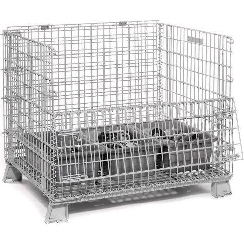 Folding Wire Container 5000 lb Capacity O226583