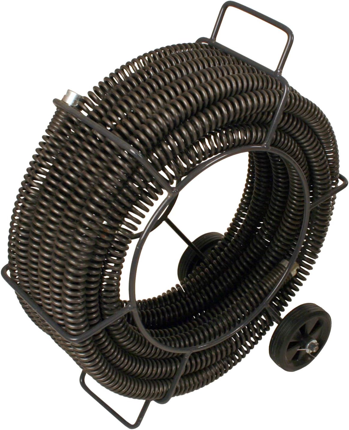 Drain Cleaner Snake Cable 1-1/4in x 60ft W752804