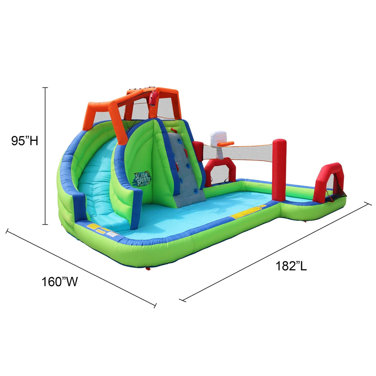 Inflatable Water Park B787