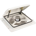 Maxxfan Plus White 4-Speed A81755