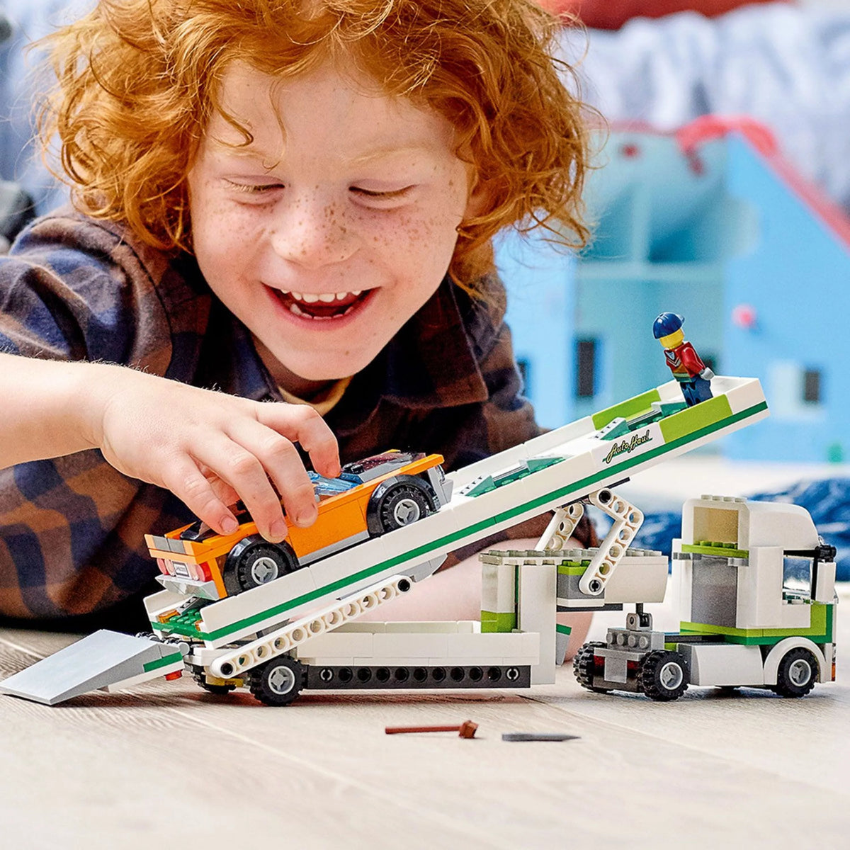Building Toy Playset 342 Pieces K42627