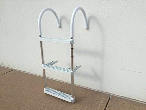 3 Steps Swim Boarding Ladder Pack of 2 B6524