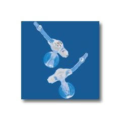 Low-Profile Gastrostomy Feeding Tube Kit 20 FR 1-1/2 cm Y999023