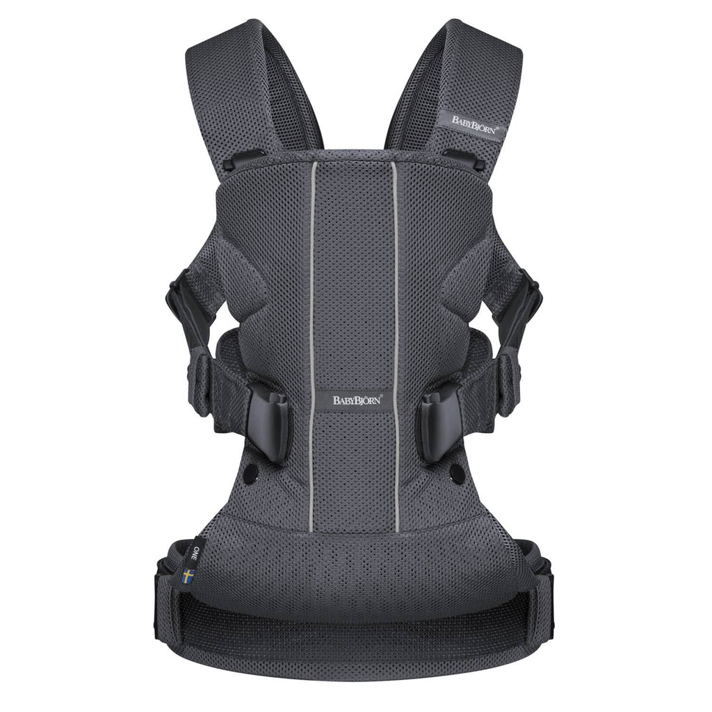 Baby Carrier One Air - Anthracite B95344