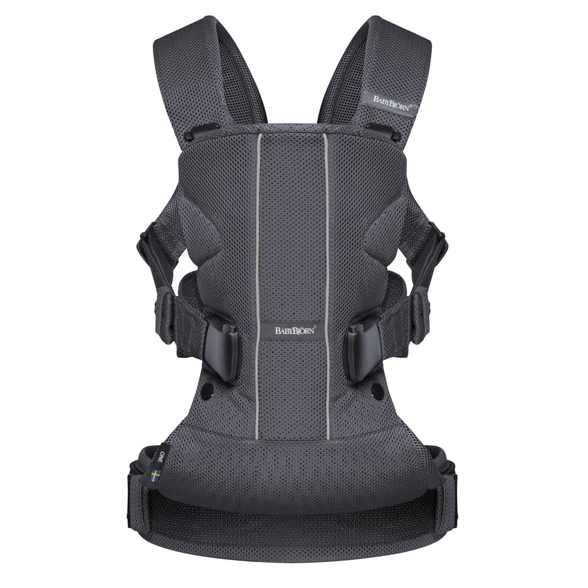 Baby Carrier One Air - Anthracite B95344