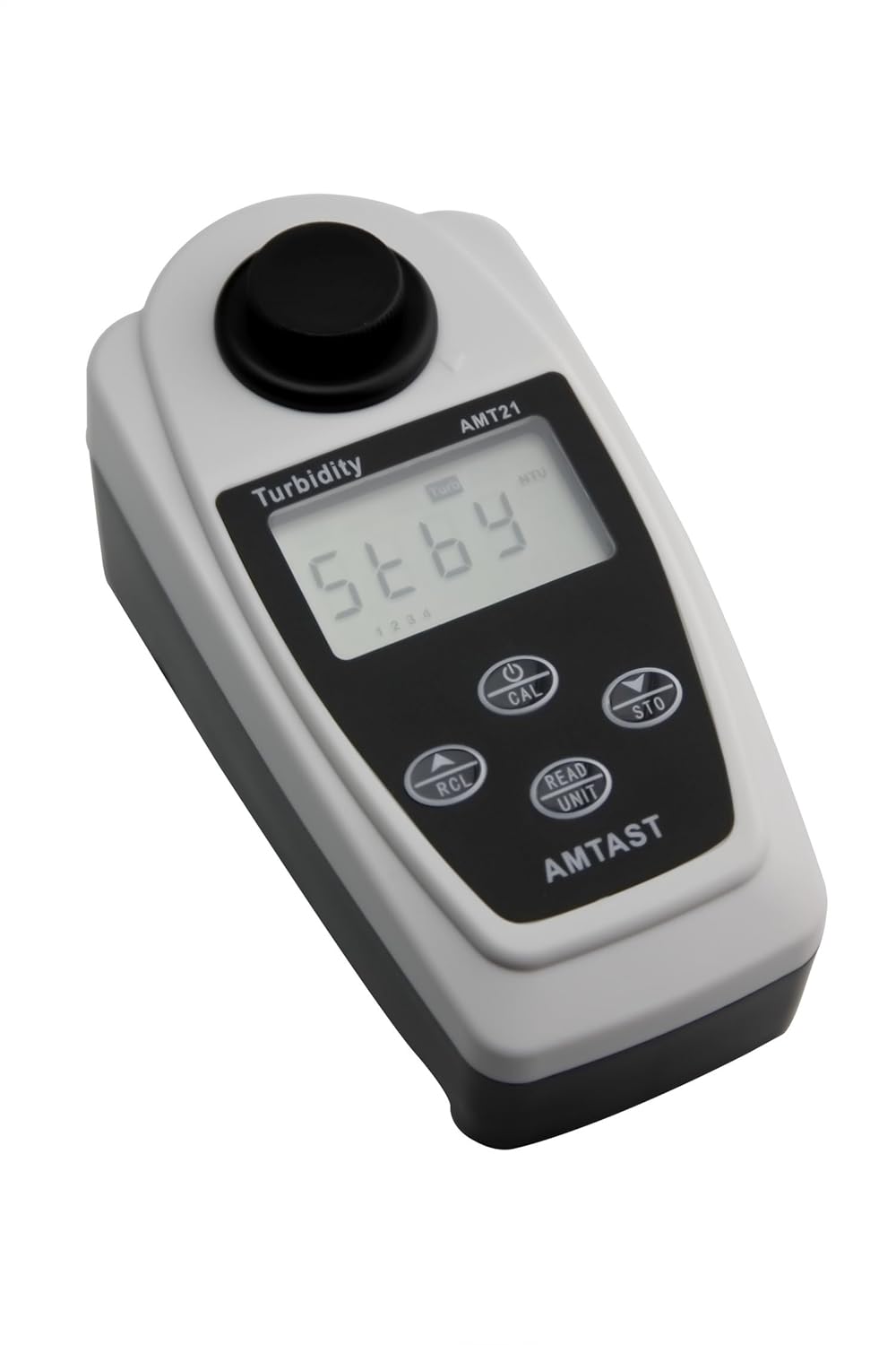 Portable Handheld Turbidity Meter Kit with Carrying Case X676876