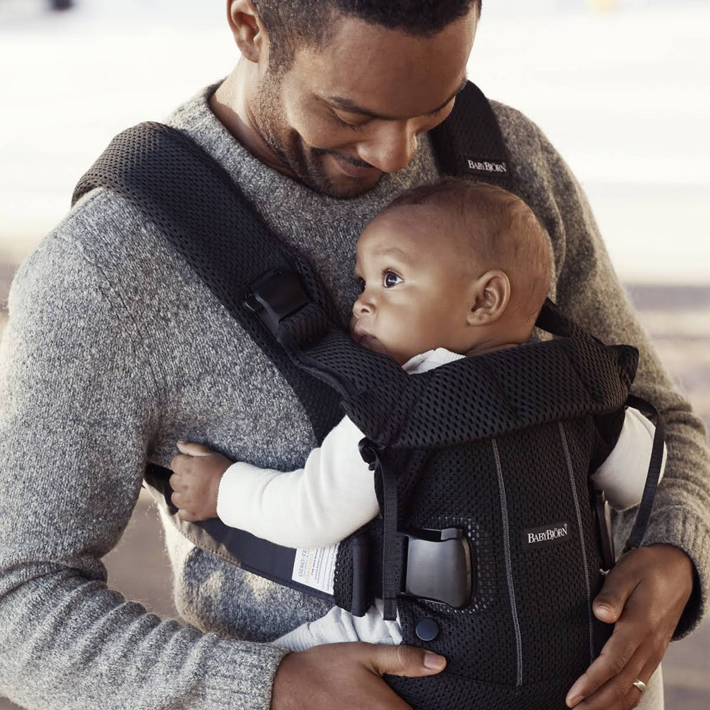 Baby Carrier One Air - Anthracite B95344