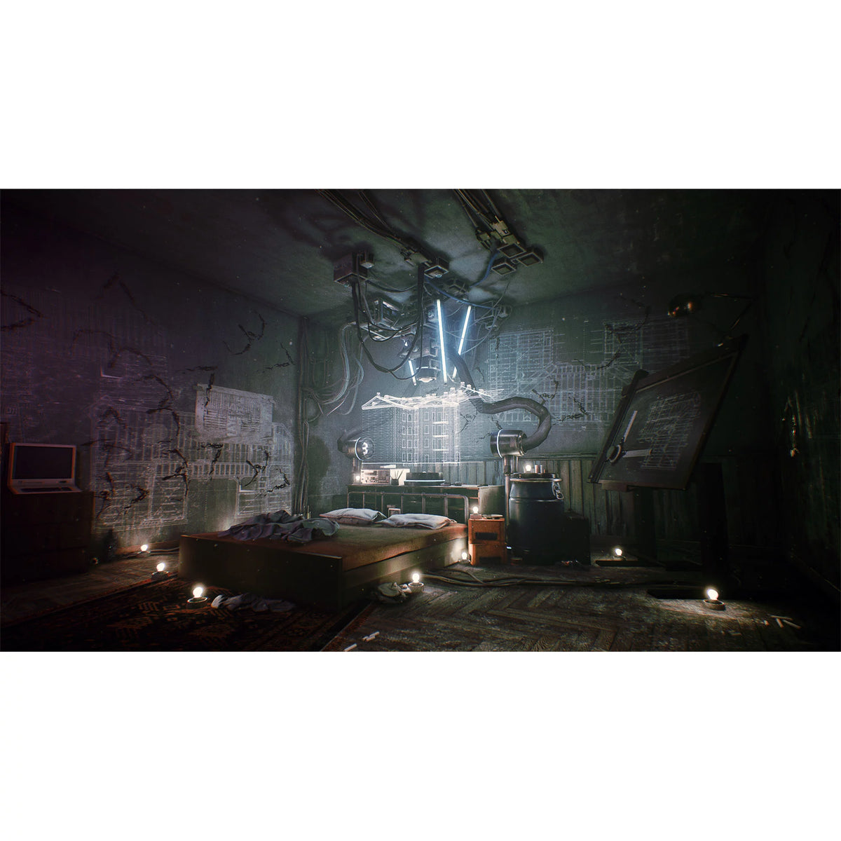 Observer System Redux PlayStation 4 A8947