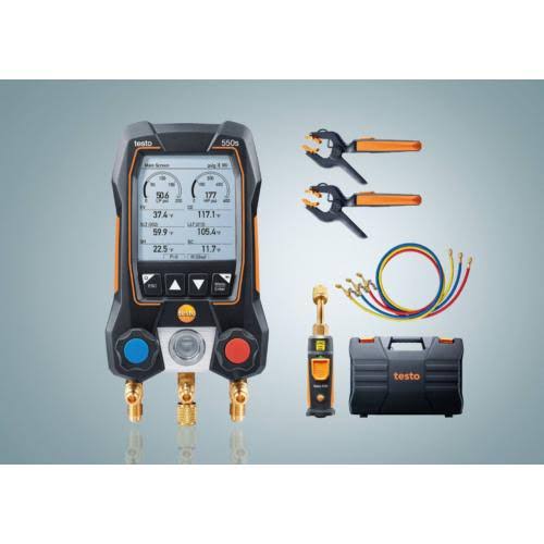 Digital Manifold with Hoses K6928