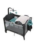 Portable Playard with Napper and Changer V868