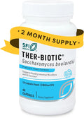 Saccharomyces Boulardii 60 Capsules Q2608