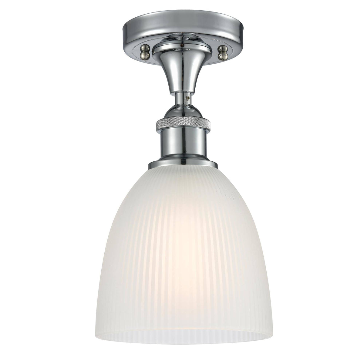Semi-Flush Mount Light M335