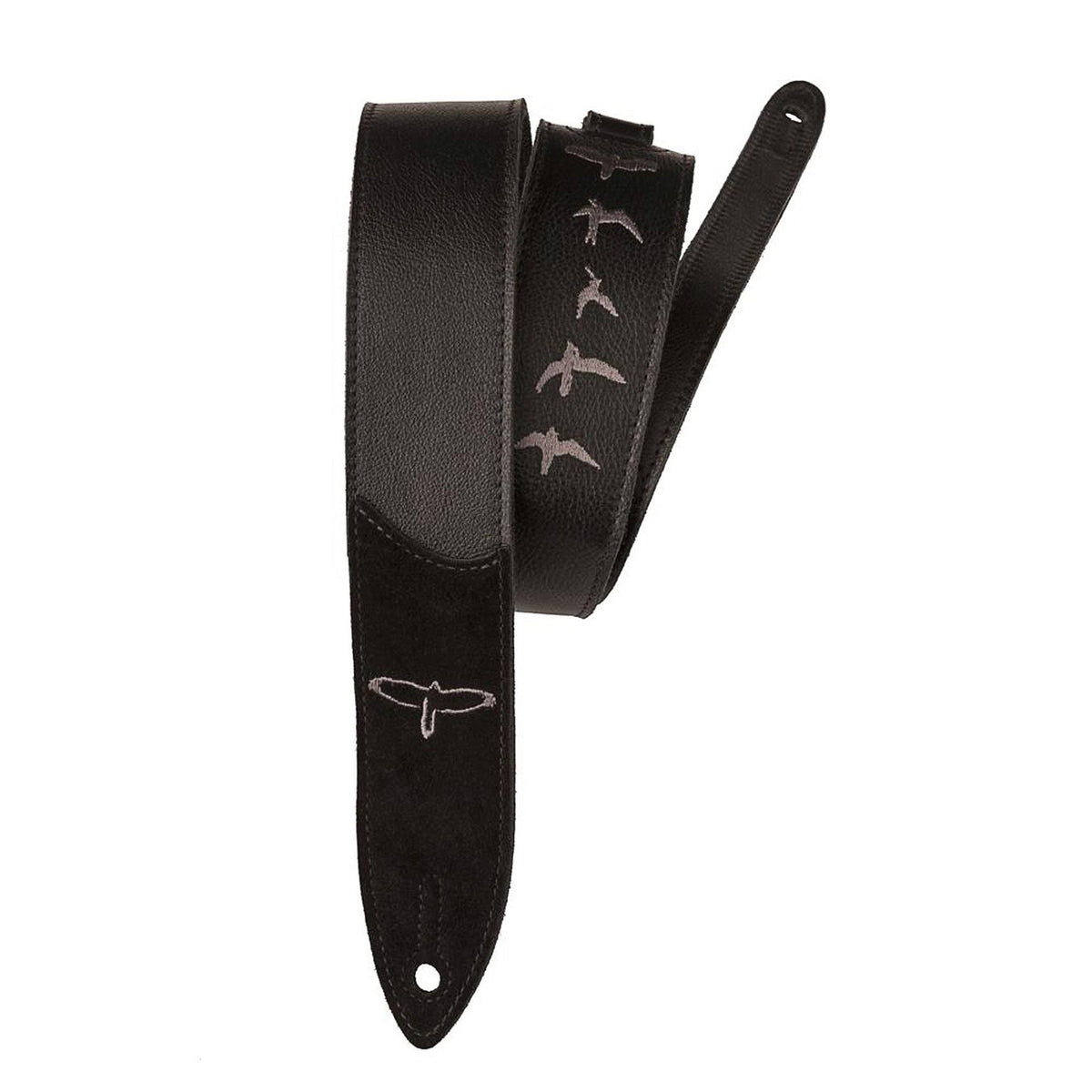 Leather Strap Black P760414