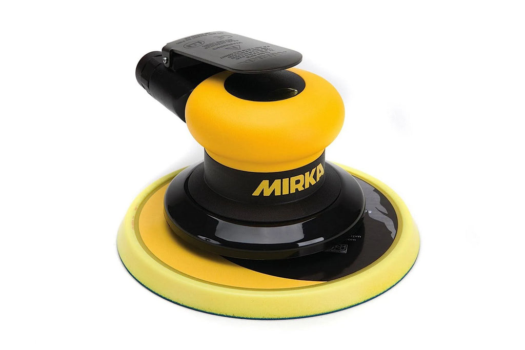 6x22 Finishing Sander 8mm Orbit E656