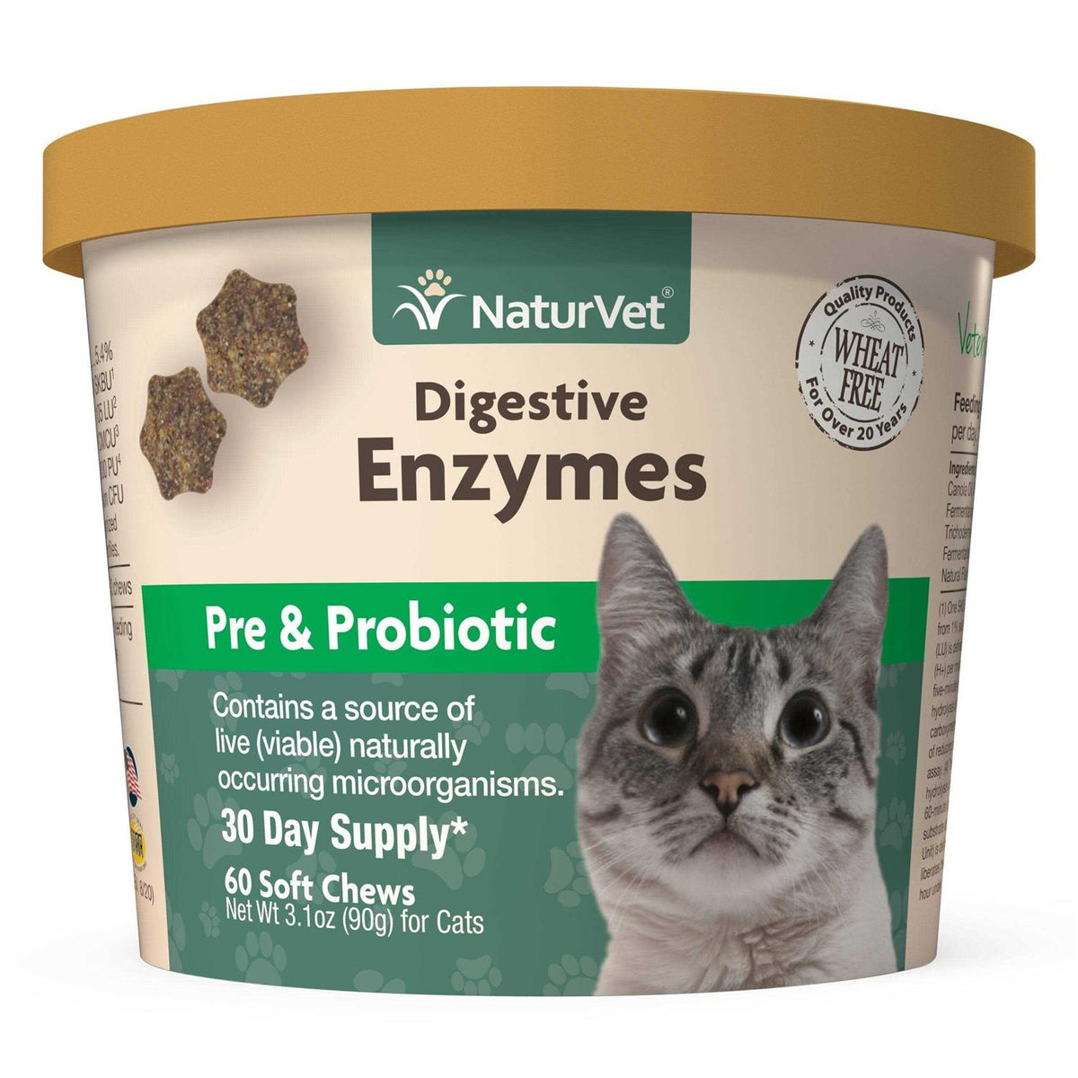 Digestive Enzymes Plus Probiotic G229597