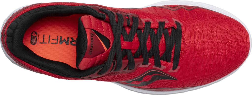 Red/Black Kinvara Running Shoes V207