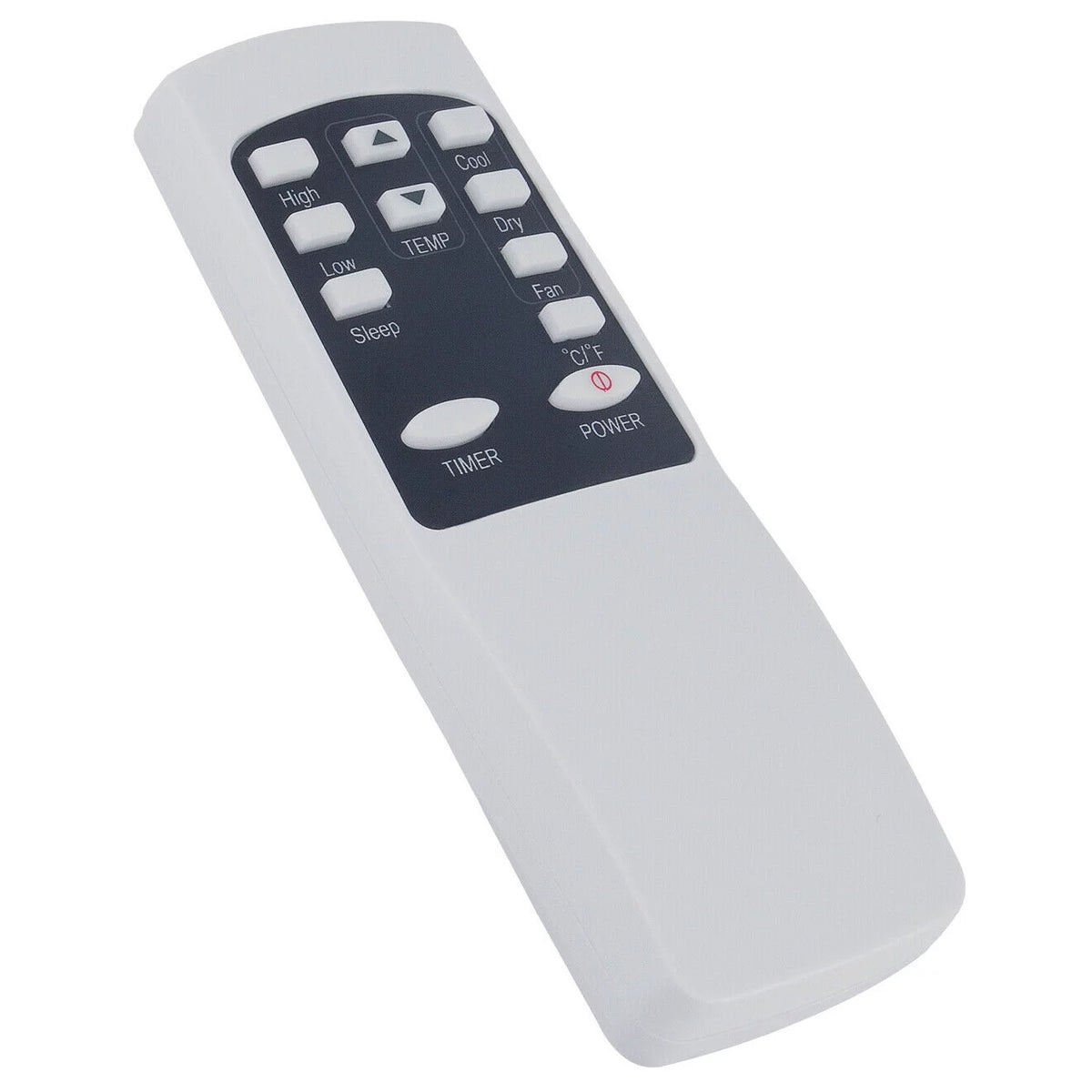 Replace Remote for LG Portable Air Conditioner T3652