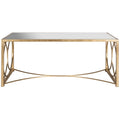Coffee Table with Mirror Top Y2670
