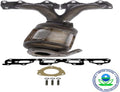 Catalytic Converter with Gaskets H475868