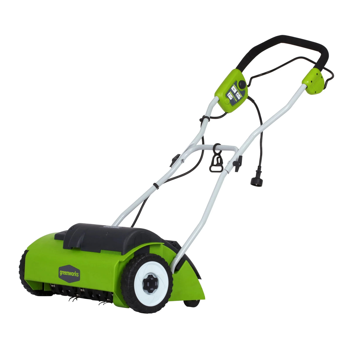 10 Amp 14 Corded Electric Dethatcher H3461