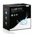 White California King Waterproof Mattress Protector Y810