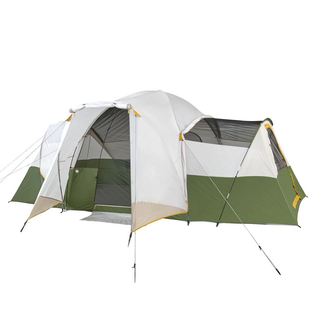 10-Person 3-Room Hybrid Dome Tent Y781508