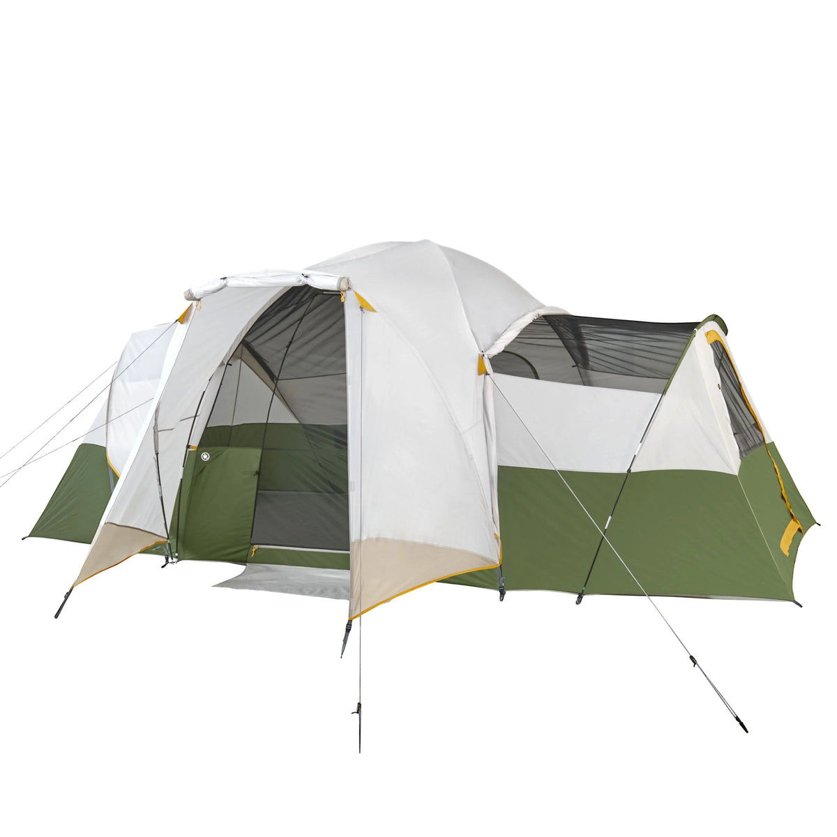 10-Person 3-Room Hybrid Dome Tent Y781508