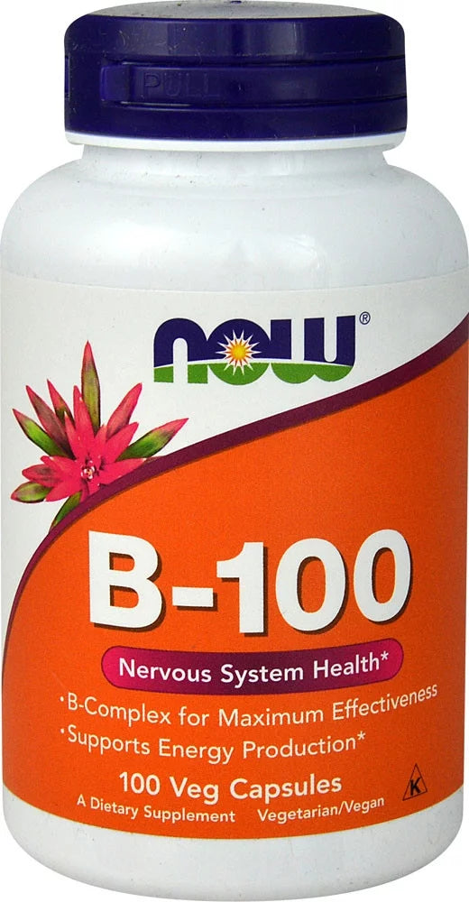 B-100 Veg Capsules G6178